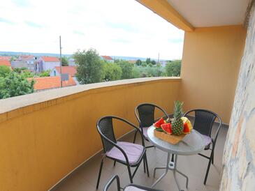 Apartamente cu piscină Kakma, Biograd - 25483