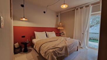 Leiligheter med parkering Porec - 25485