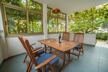 Apartament cu două camere Porec (A-25485-a(