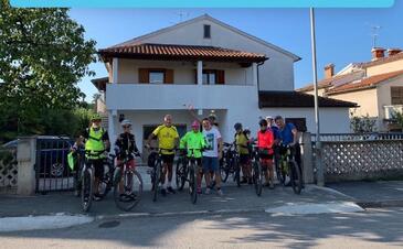 Apartamente cu parcare Porec - 25485 Adriatic.hr