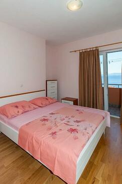 Appartamenti accanto al mare Igrane, Macarsca - Makarska - 25486