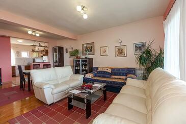 Appartamenti accanto al mare Igrane, Macarsca - Makarska - 25486