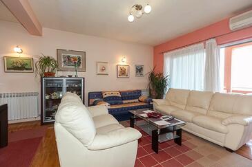 Appartamenti accanto al mare Igrane, Macarsca - Makarska - 25486