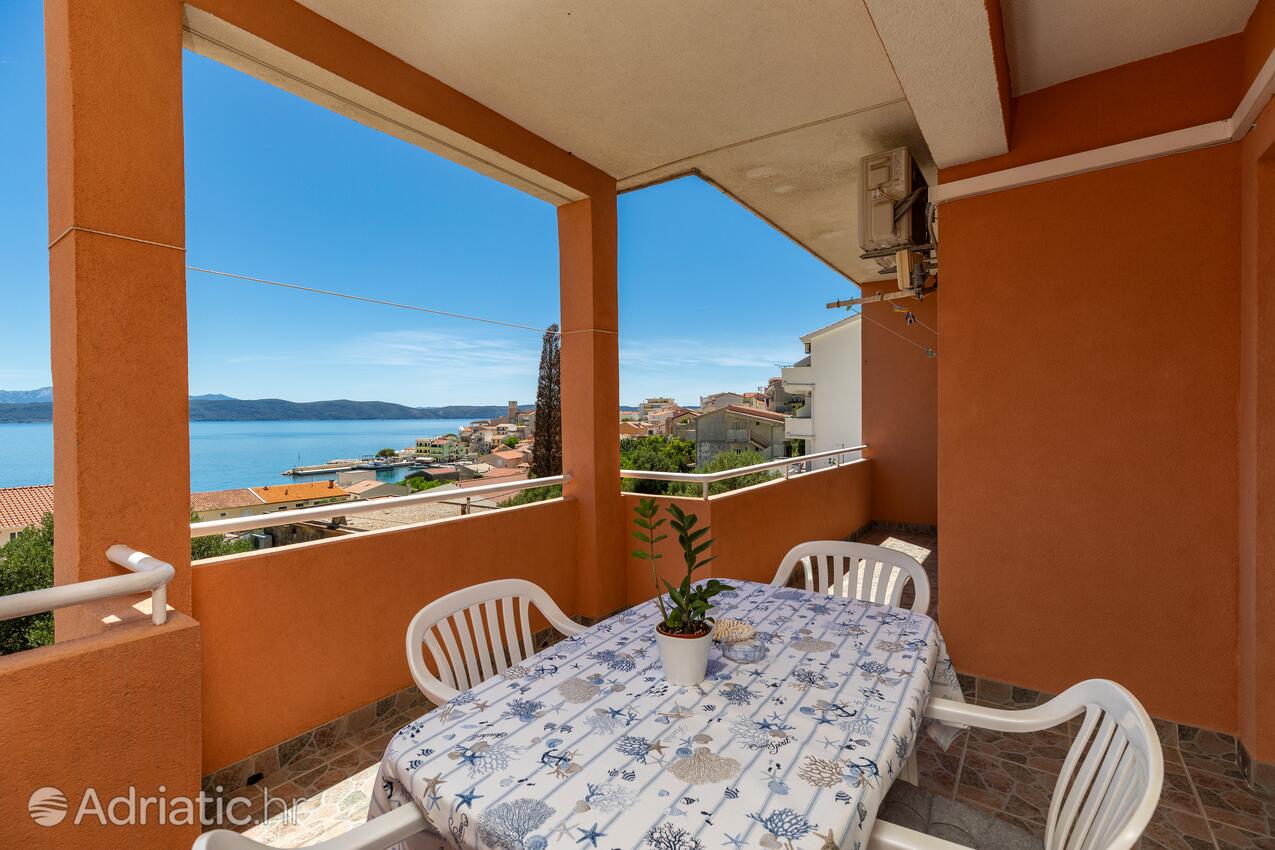 Appartements près de la mer Igrane, Makarska - 25486