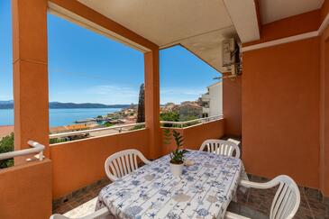 Two bedroom apartment Igrane, Makarska (A-25486-a(