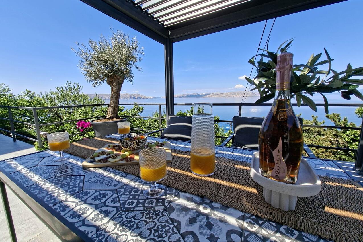 Appartementen aan zee Sveti Juraj, Senj - 25487