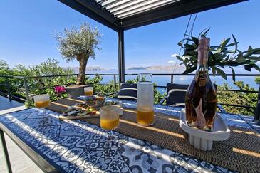 Appartementen aan zee Sveti Juraj, Senj - 25487 Adriatic.hr