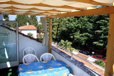 Apartments by the sea Umag - 2549