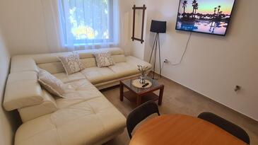 Appartementen aan zee met zwembad Preko, Ugljan - 25492