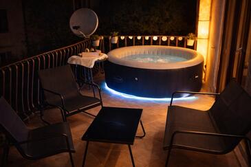 Casă cu două camere Malinska, Krk (K-25493(