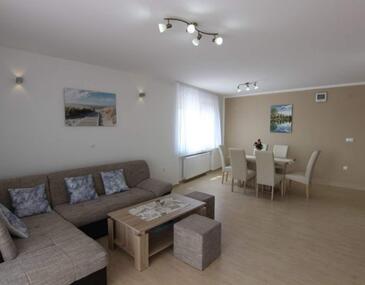 Apartmaji s parkingom Sabunike, Zadar - 25494