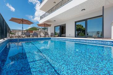 Familiehuis met zwembad Makarska - 25495