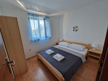 Lejlighedens parkeringsplads Silo, Krk - 25496