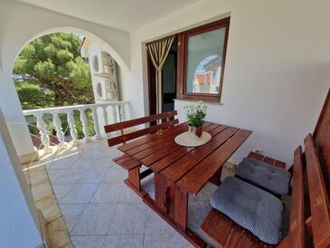 Two bedroom apartment Šilo, Krk (A-25496-c(