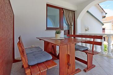 Two bedroom apartment Šilo, Krk (A-25496-d(