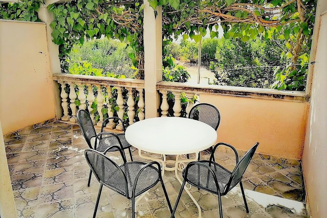 Jednosobni apartman Pirovac (Šibenik) (A-25497-c)