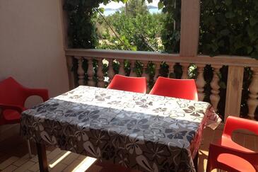 Apartmaji z internetom Pirovac (Šibenik) - 25497
