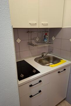 Apartmány u moře Lokva Rogoznica, Omiš - 25499