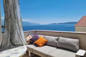 Appartement d'une chambre Lokva Rogoznica, Omis (A-25499-a(