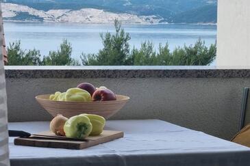 Apartmány u moře Lokva Rogoznica, Omiš - 25499