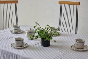 Apartmani uz more Lokva Rogoznica, Omiš - 25499