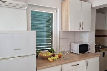 Appartements près de la mer Lokva Rogoznica, Omis - 25499