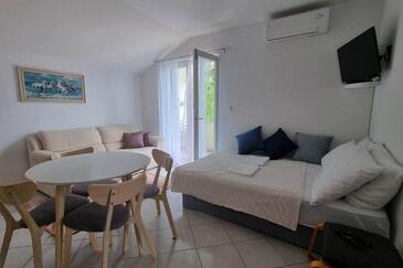 Апартаменты у моря Локва Рогозница - Lokva Rogoznica, Омиш - Omiš - 25499