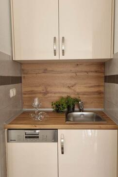 Apartmány u moře Lokva Rogoznica, Omiš - 25499