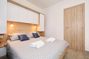 Apartmanok medencével Seline (Paklenica) - 25503