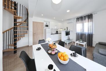 Appartements avec la piscine Seline, Paklenica - 25503