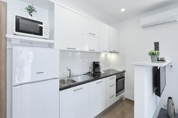 Apartamente cu piscină Seline, Paklenica - 25503