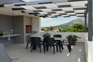 Kétszobás apartman Seline (Paklenica) (A-25503-d(