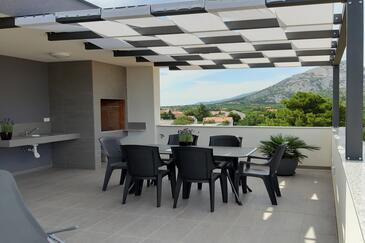 Dvosobni apartman Seline, Paklenica (A-25503-d(