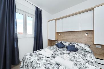 Apartmanok medencével Seline (Paklenica) - 25503