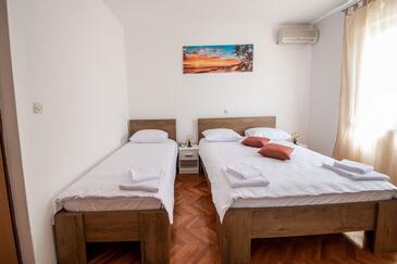 Rodinné apartmány u moře Seline, Paklenica - 25504