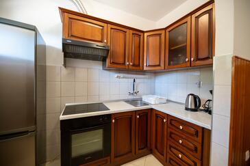 Familie appartement aan zee Seline, Paklenica - 25504