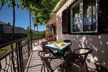 Rodinné apartmány u moře Seline, Paklenica - 25504