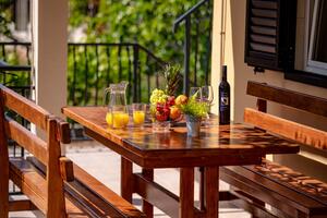 Třípokojový apartmán Seline Třípokojový apartmán Seline, Paklenica (A-25504-a(