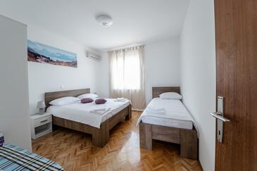 Rodinné apartmány u moře Seline, Paklenica - 25504