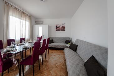 Rodinné apartmány u moře Seline, Paklenica - 25504