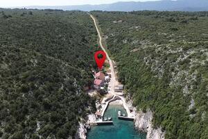 Dom na wypoczynek nad morzem Zatoka Oskorušica, Hvar - 25506 - Adriatic.hr