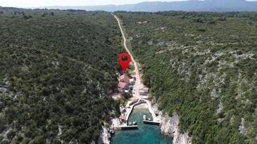 Vakantiehuis aan zee Baai Oskorušica, Hvar - 25506 Adriatic.hr