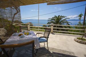 Apartamento de una habitación Podgora, Makarska (A-25507-a(