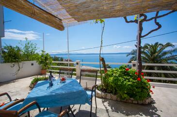 Apartamentos con parking Podgora, Makarska - 25507