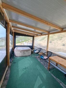 Semesterhus med parkering Kalnik, Podravina - 25509