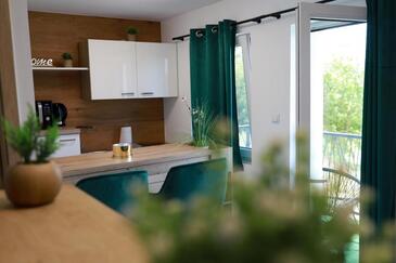 Semesterhus med parkering Kalnik, Podravina - 25509