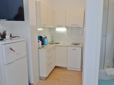 Apartamentos con parking Starigrad (Paklenica) - 25510