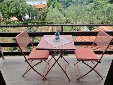 Apartamentos con parking Starigrad (Paklenica) - 25510