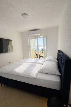 Apartmani s parkingom Nemira, Omiš - 25512