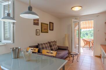 Apartamente cu parcare Golf Gradina, Korcula - 25513